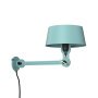 Bolt Underfit wandlamp met stekker Ice Blue