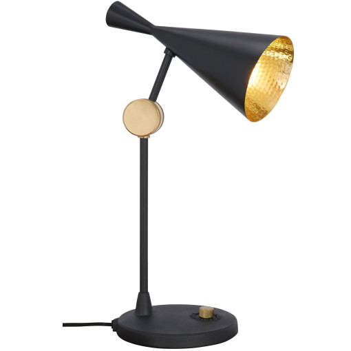 Beat Light tafellamp zwart