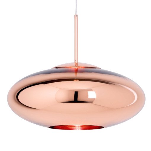 Copper Wide hanglamp Ø50 LED