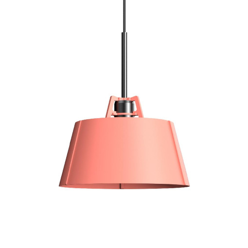 Bella hanglamp Ø27 zwarte fitting Daybreak Rose