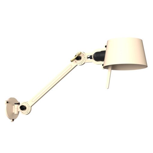 Bolt Bed Sidefit Mirror wandlamp install Lightning White