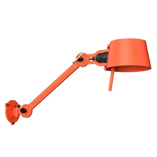 Bolt Bed Sidefit Mirror wandlamp install Striking Orange