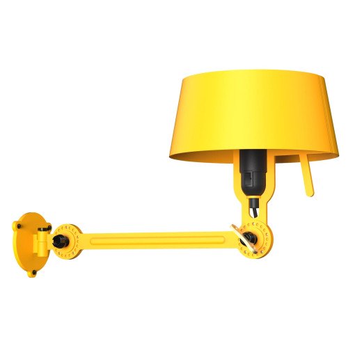 Bolt Bed Underfit Mirror wandlamp install Sunny Yellow