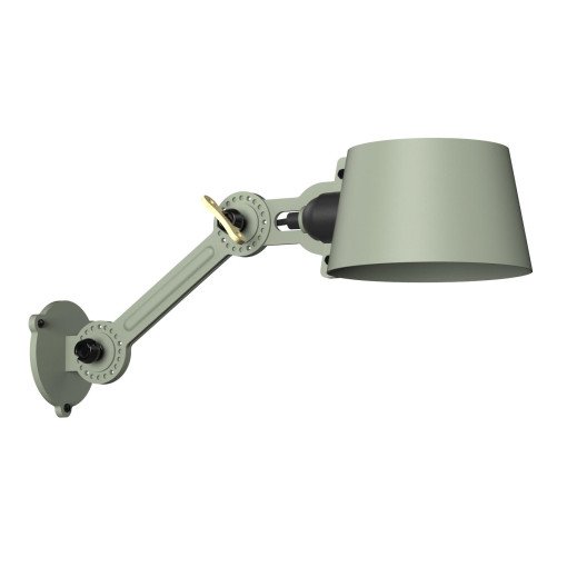 Bolt Sidefit wandlamp small install Flux Green