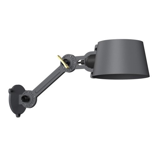 Bolt Sidefit wandlamp small install Midnight Grey