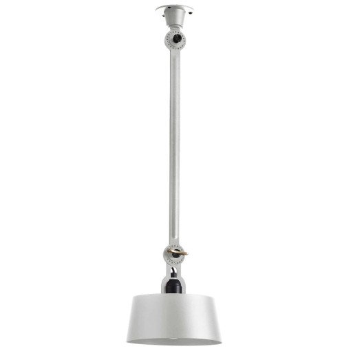 Bolt Upperfit 1 Arm plafondlamp Ø22 install Pure White