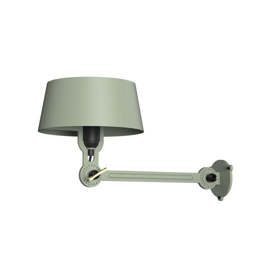 Bolt Underfit wandlamp install Flux Green