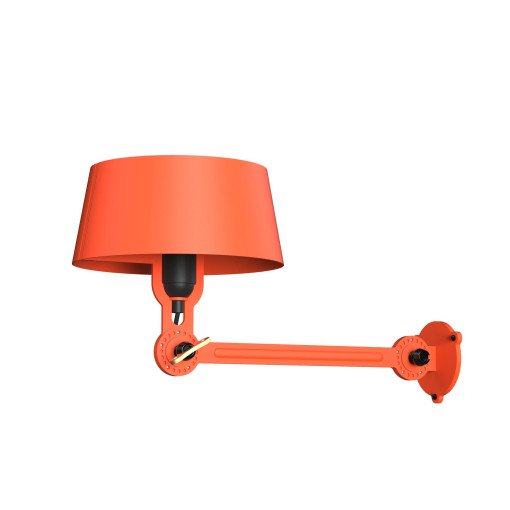 Bolt Underfit wandlamp install Striking Orange