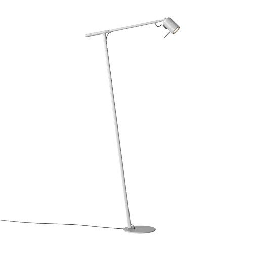 One vloerlamp LED oplaadbaar Heavy Metal