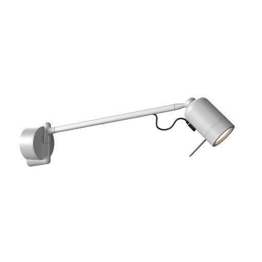 One wandlamp LED oplaadbaar Heavy Metal