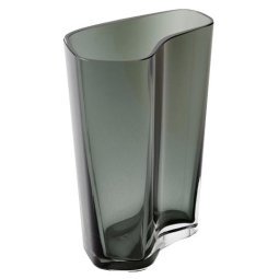 Glass Vases SC35 vaas smoke