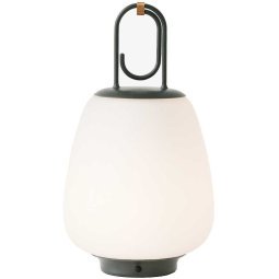 Lucca SC51 tafellamp LED oplaadbaar Moss