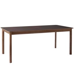 Patch HW1 tafel 180x90 Walnut,  Fenix 0749 