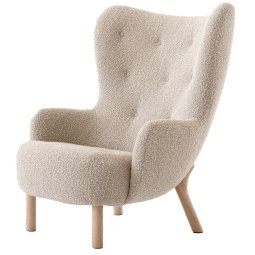 Petra VB3 fauteuil eiken Karakorum 003