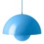 FlowerPot VP7 hanglamp Ø37 swim blue