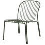 Thorvald fauteuil Bronze Green