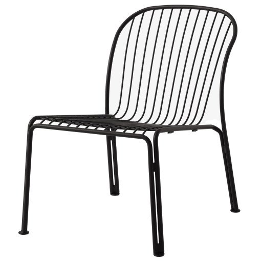 Thorvald fauteuil Warm Black