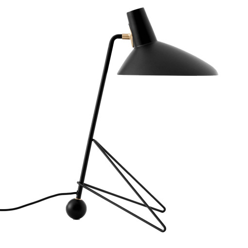 Tripod HM9 bureaulamp Black