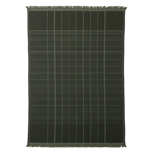 Untitled AP10 plaid 210x150 dark green