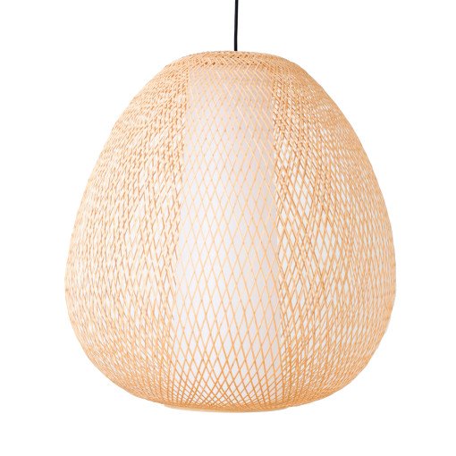 Twiggy Egg hanglamp Ø60 naturel