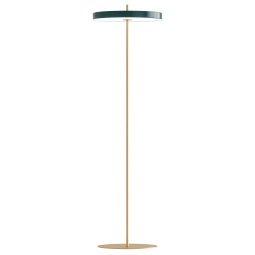 Asteria vloerlamp LED Forest Green