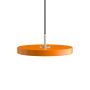 Asteria hanglamp LED mini Ø31 staal Nuance Orange
