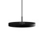 Asteria hanglamp LED mini Ø31 zwart Black