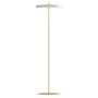 Asteria vloerlamp LED Pearl White