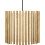 Komorebi hanglamp medium naturel eiken Circle