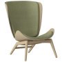 The Reader fauteuil eiken Spring Green