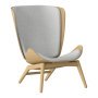 The Reader fauteuil naturel eiken, Sterling