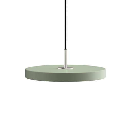 Asteria hanglamp LED mini Ø31 staal Nuance Olive