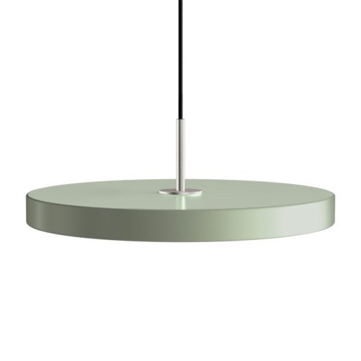 Asteria hanglamp LED medium Ø43 staal Nuance Olive