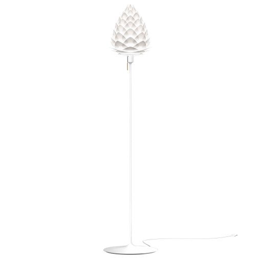 Conia Mini vloerlamp wit