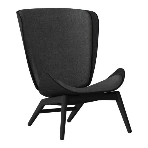 The Reader fauteuil zwart eiken, Shadow