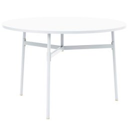 Union tafel 110 wit