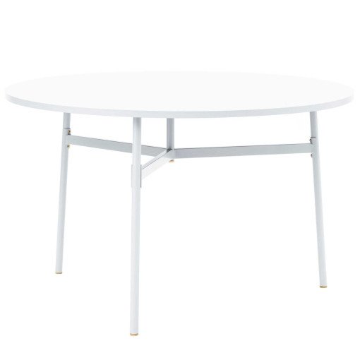 Union tafel 120 wit