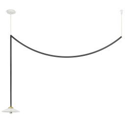 Ceiling lamp no. 4 hanglamp zwart