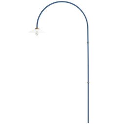 Hanging Lamp no. 2 wandlamp blauw