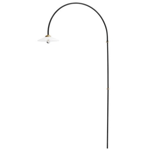 Hanging Lamp no. 2 wandlamp zwart