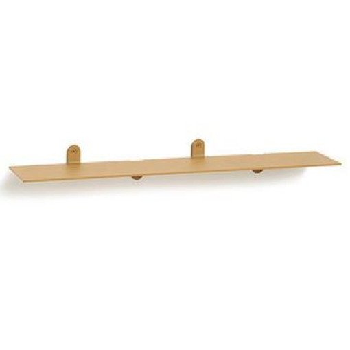 Shelf no. 1 wandplank mustard