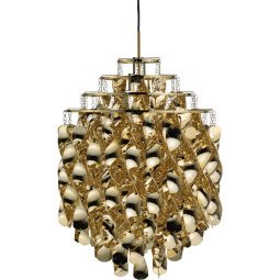 Spiral SP01 hanglamp Ø45 goud