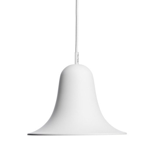 Pantop hanglamp Ø23 matte white 