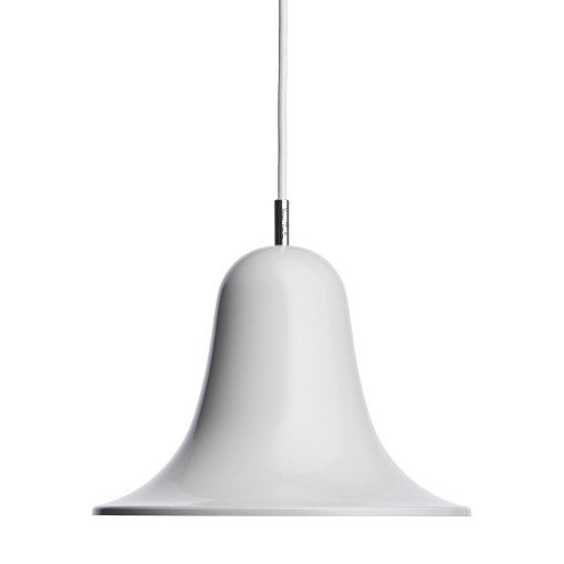 Pantop hanglamp Ø23 mint grey