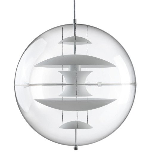 VP Globe hanglamp Ø50 glas
