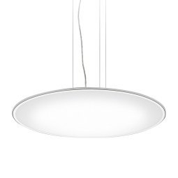 Big 0536 hanglamp LED Ø100 wit