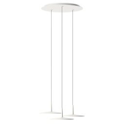 Skan 0280 cluster hanglamp LED Ø57 White