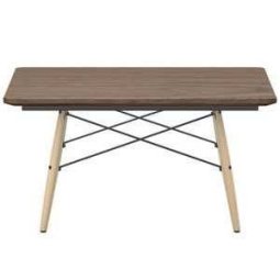 Eames Coffee Table 760 essen honing Walnotenhout