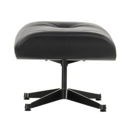 Ottoman voor Lounge chair zwart