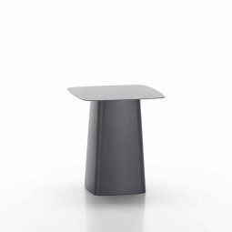 Metal Side Table bijzettafel outdoor dimgrey